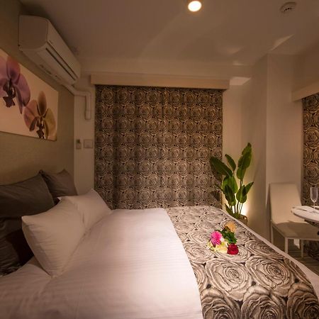פוקואוקה Residence Hotel Hakata 3 מראה חיצוני תמונה