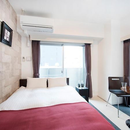 פוקואוקה Residence Hotel Hakata 3 מראה חיצוני תמונה