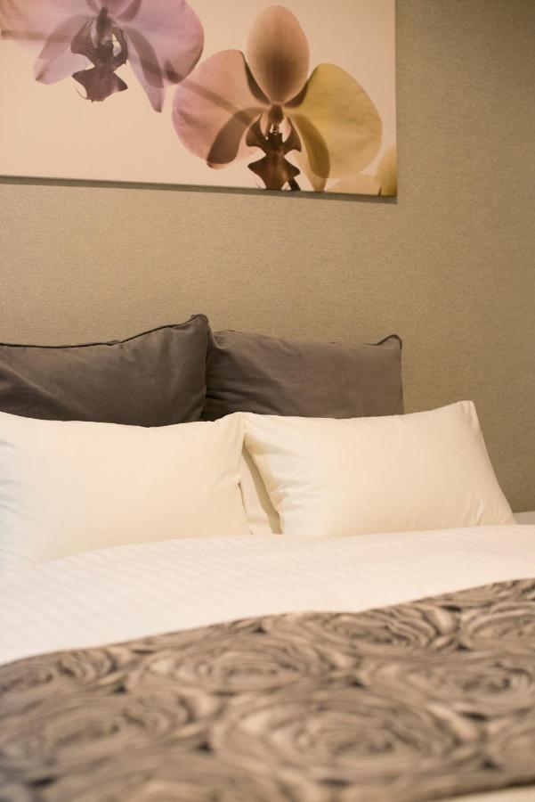 פוקואוקה Residence Hotel Hakata 3 מראה חיצוני תמונה