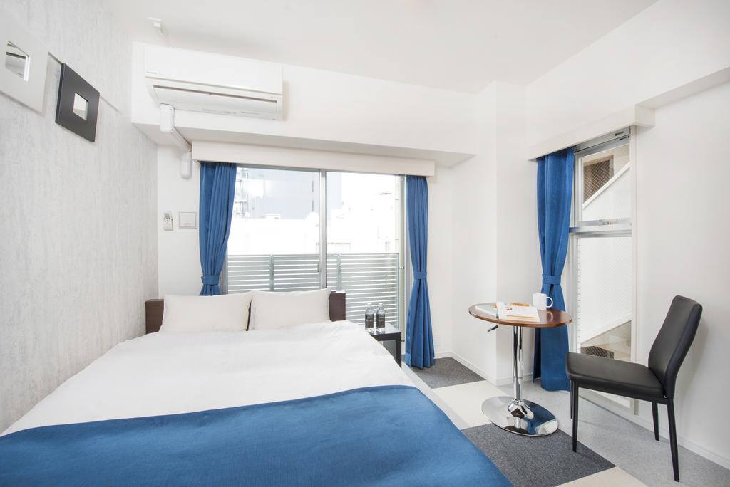 פוקואוקה Residence Hotel Hakata 3 מראה חיצוני תמונה