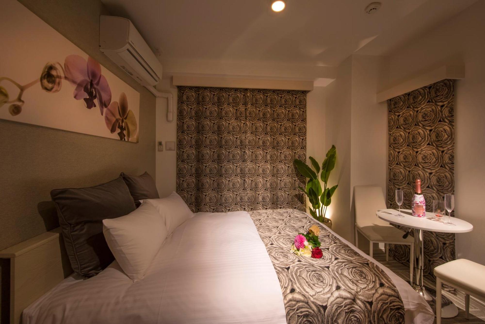 פוקואוקה Residence Hotel Hakata 3 מראה חיצוני תמונה