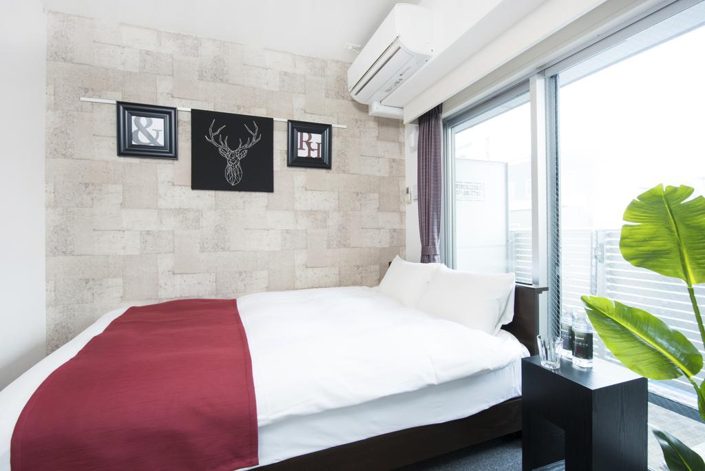 פוקואוקה Residence Hotel Hakata 3 מראה חיצוני תמונה