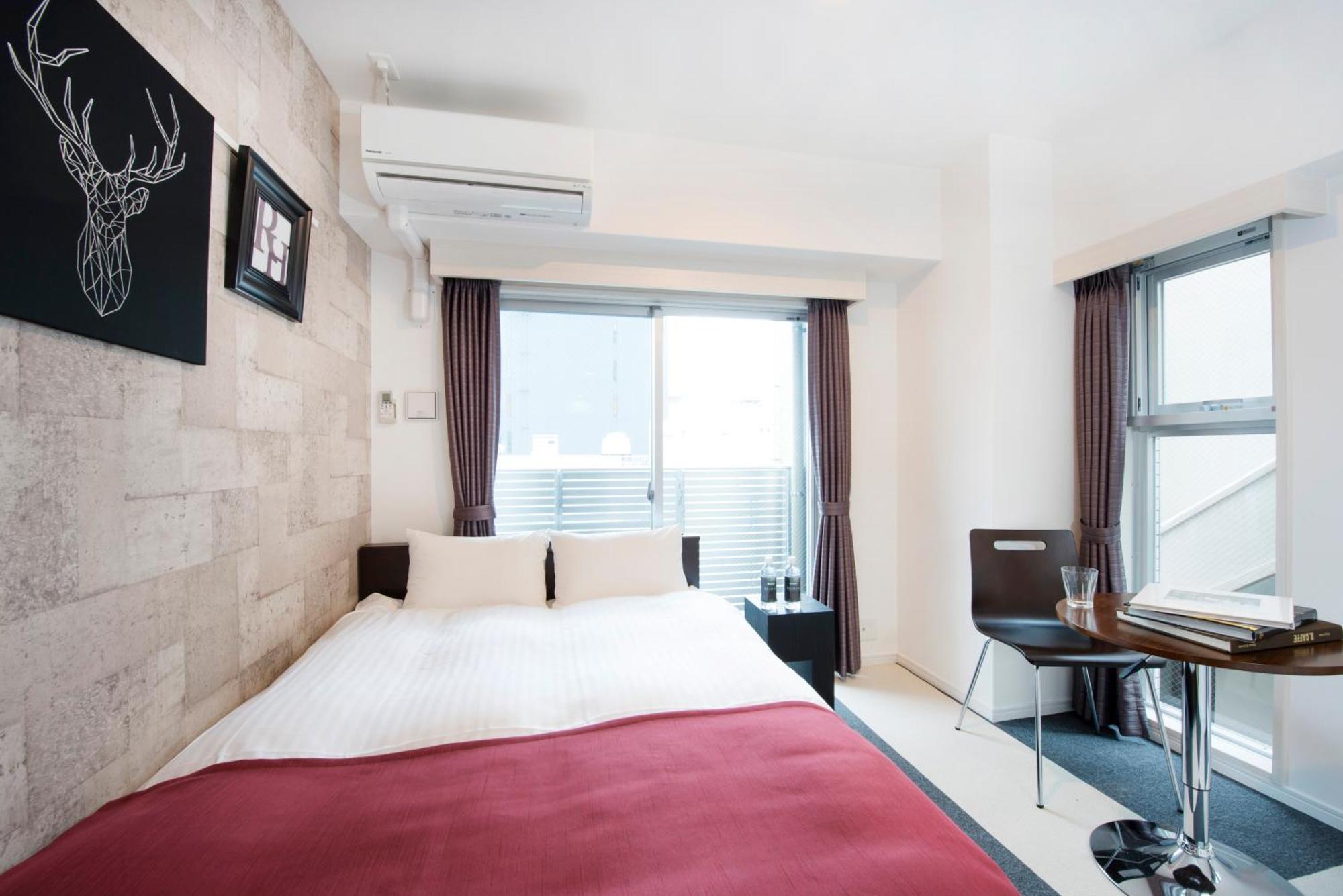 פוקואוקה Residence Hotel Hakata 3 מראה חיצוני תמונה