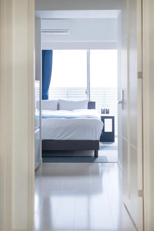 פוקואוקה Residence Hotel Hakata 3 מראה חיצוני תמונה