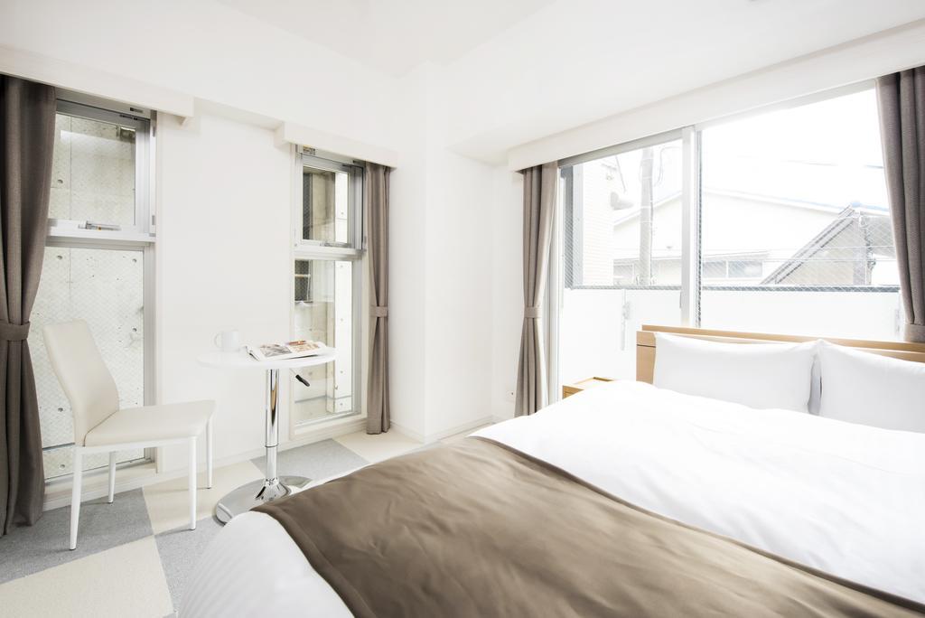 פוקואוקה Residence Hotel Hakata 3 מראה חיצוני תמונה