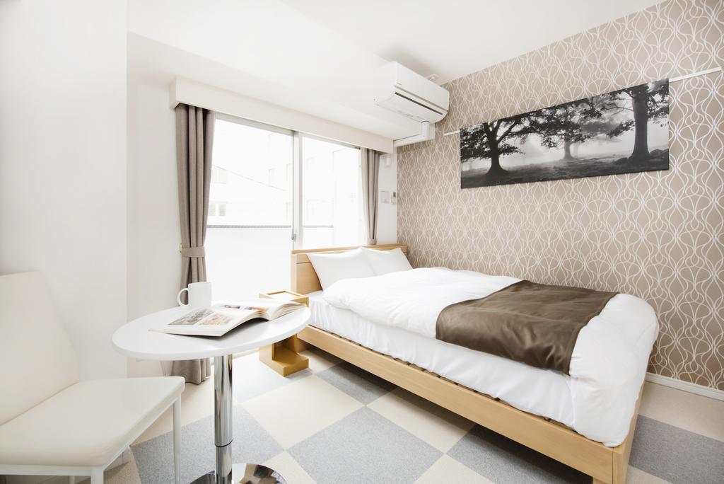 פוקואוקה Residence Hotel Hakata 3 מראה חיצוני תמונה