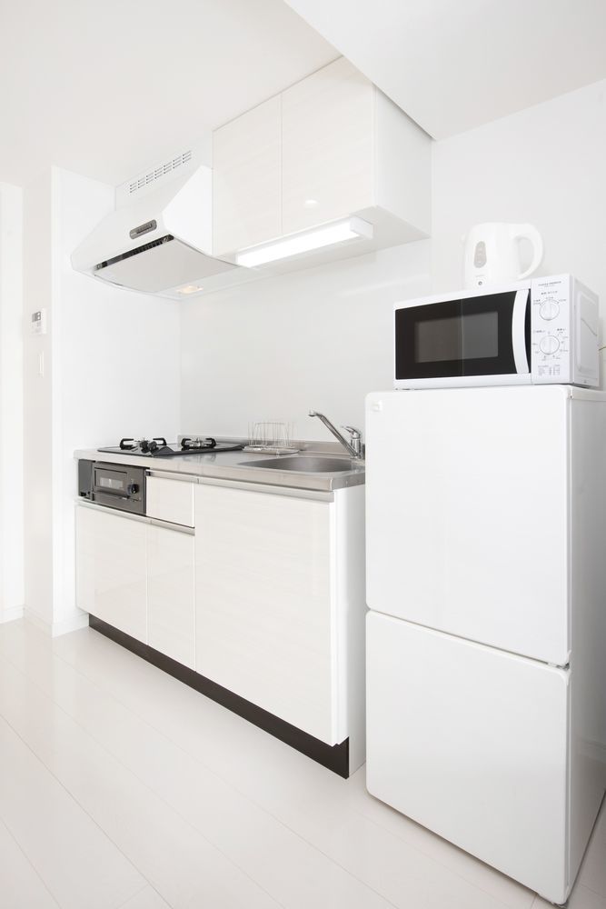 פוקואוקה Residence Hotel Hakata 3 מראה חיצוני תמונה