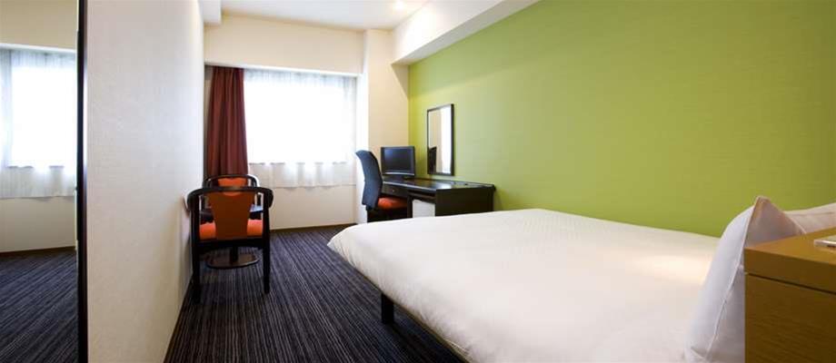 פוקואוקה Residence Hotel Hakata 3 מראה חיצוני תמונה