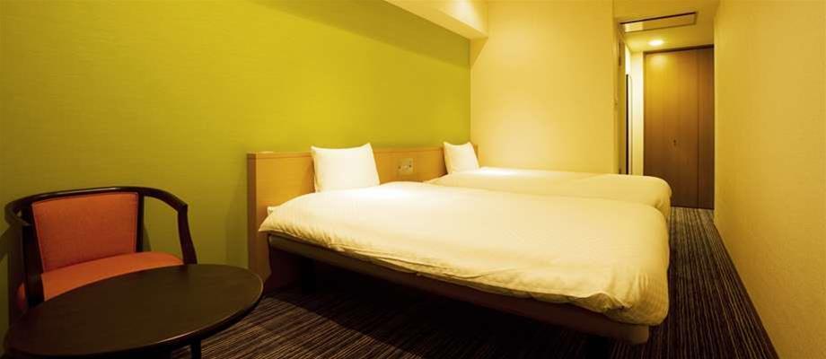 פוקואוקה Residence Hotel Hakata 3 מראה חיצוני תמונה