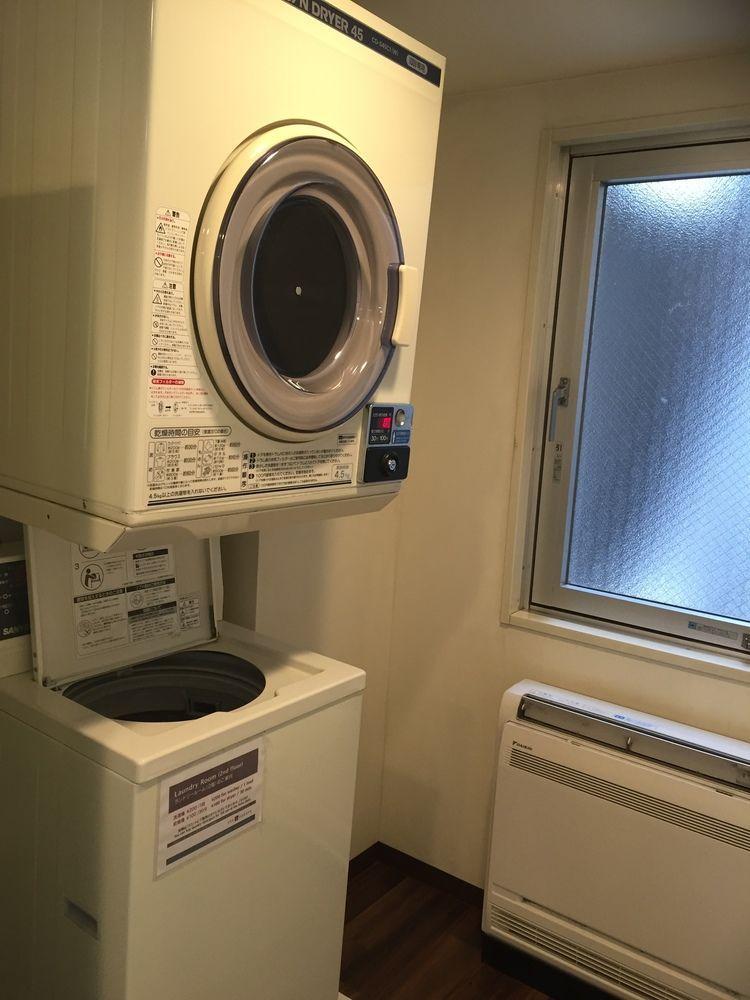 פוקואוקה Residence Hotel Hakata 3 מראה חיצוני תמונה